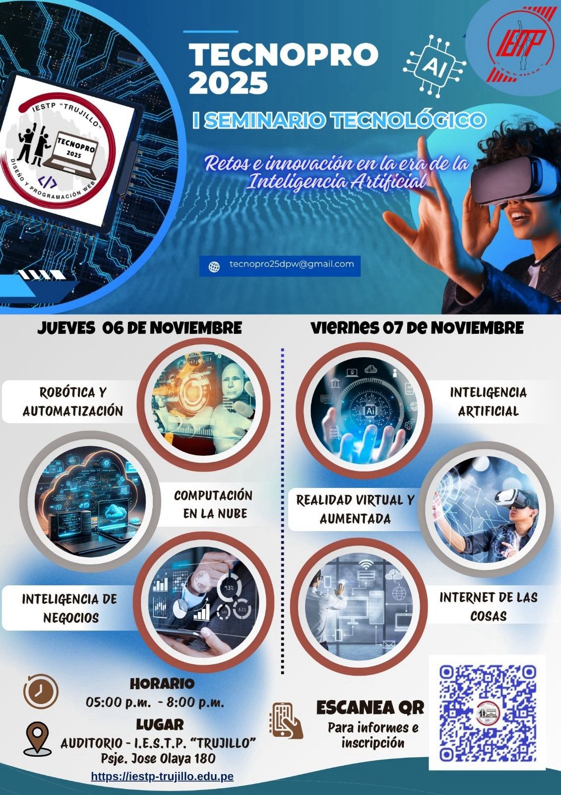 Banner seminario