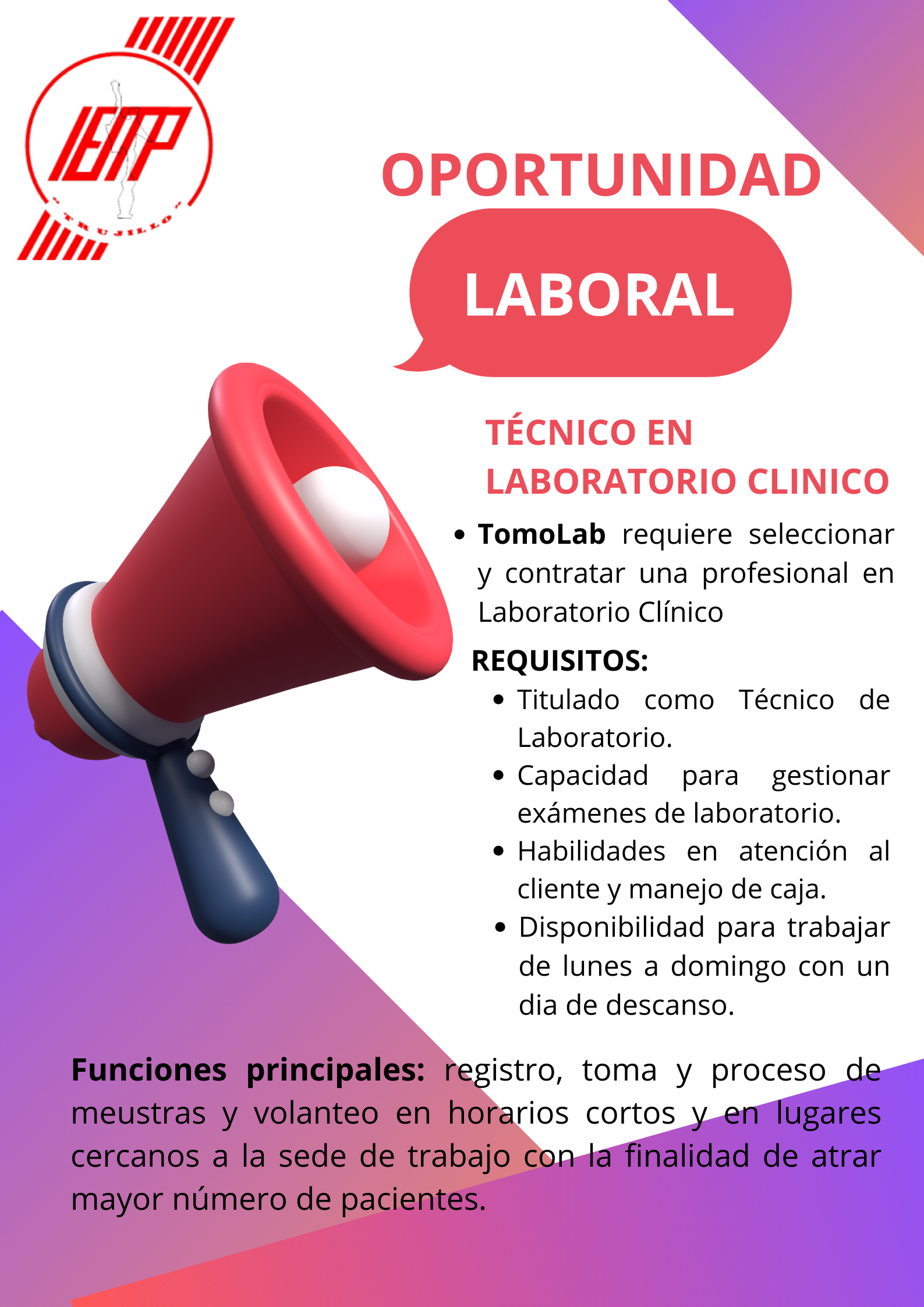 Banner promocional