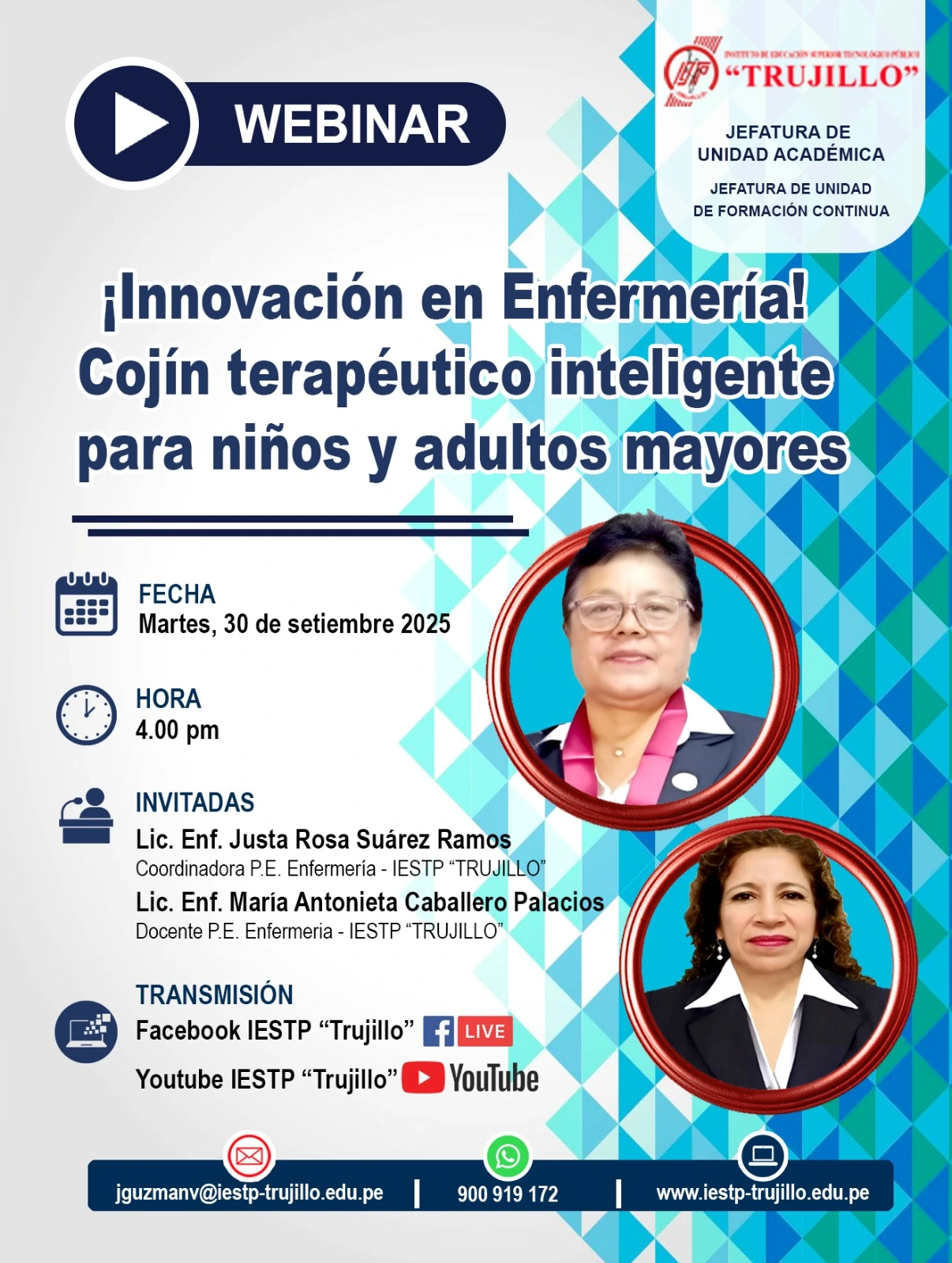 Banner seminario