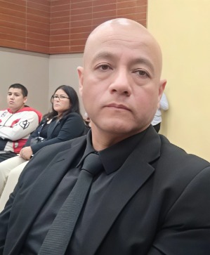 David Deciderio Gil Mesa