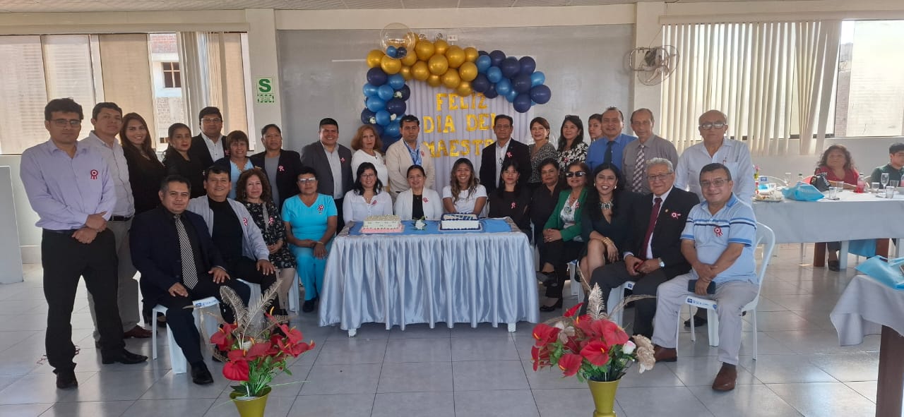 Celebración Día del Maestro 2025