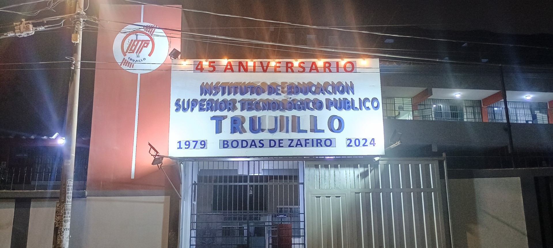 Aniversario 1