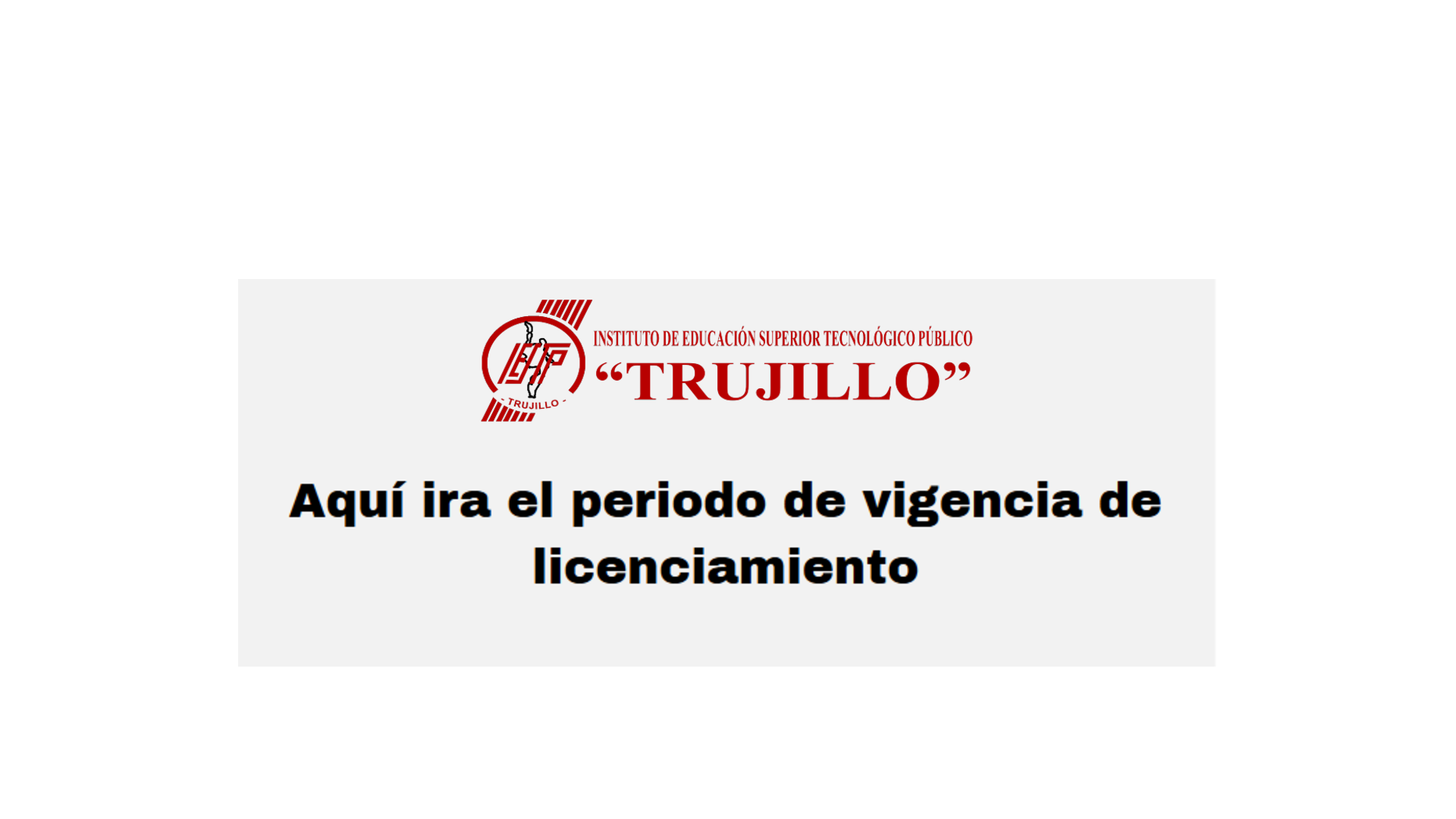 Licenciamiento