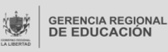 Gerencia Regional de Educación
