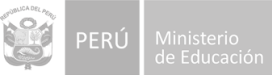 Ministerio de Educación