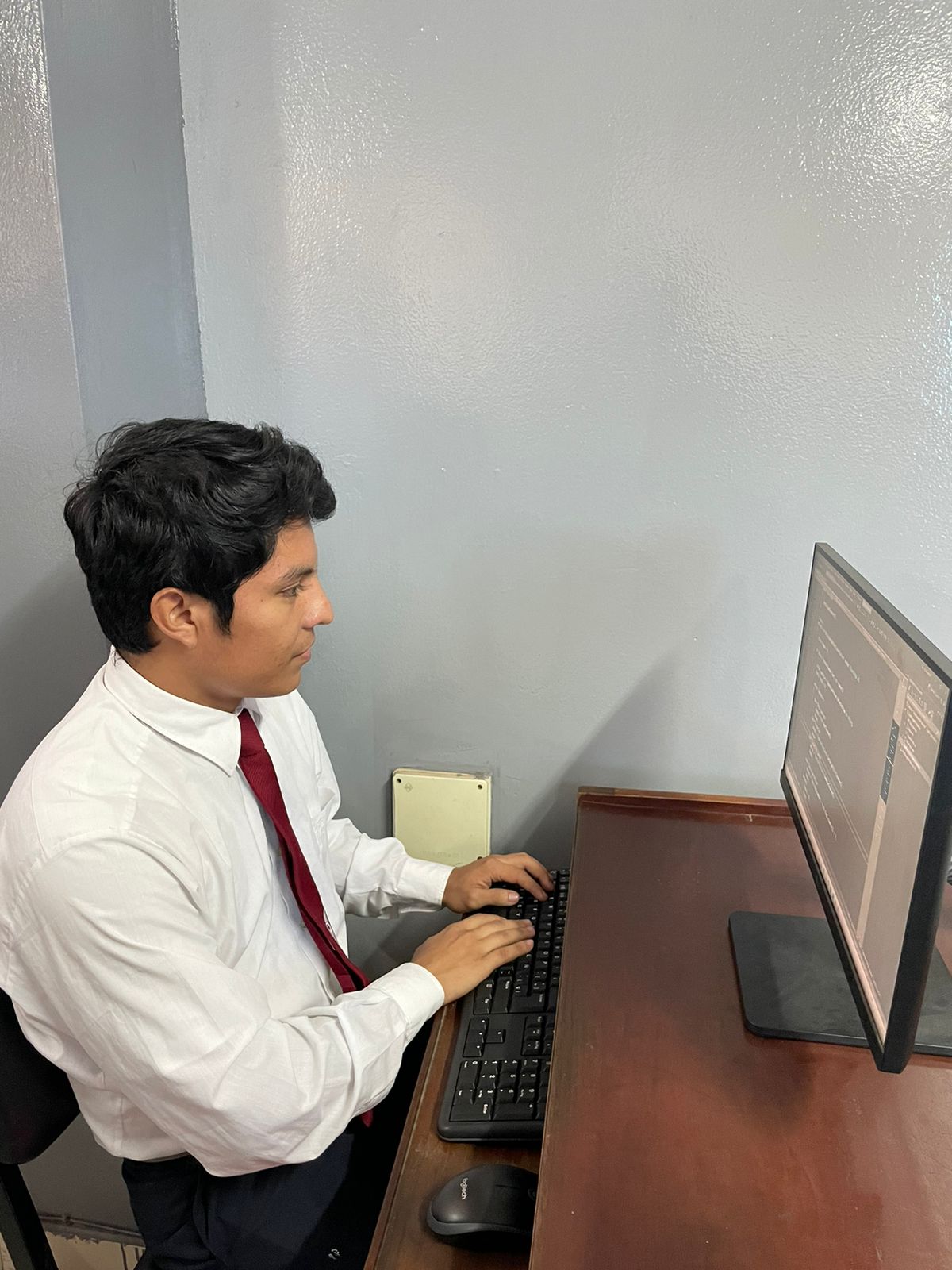 Asistencia Administrativa Imagen